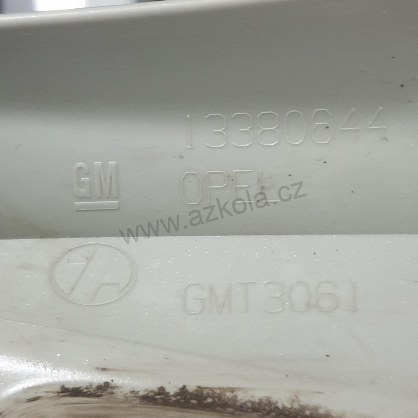 Originální poklice 15" Opel Corsa E (použité)