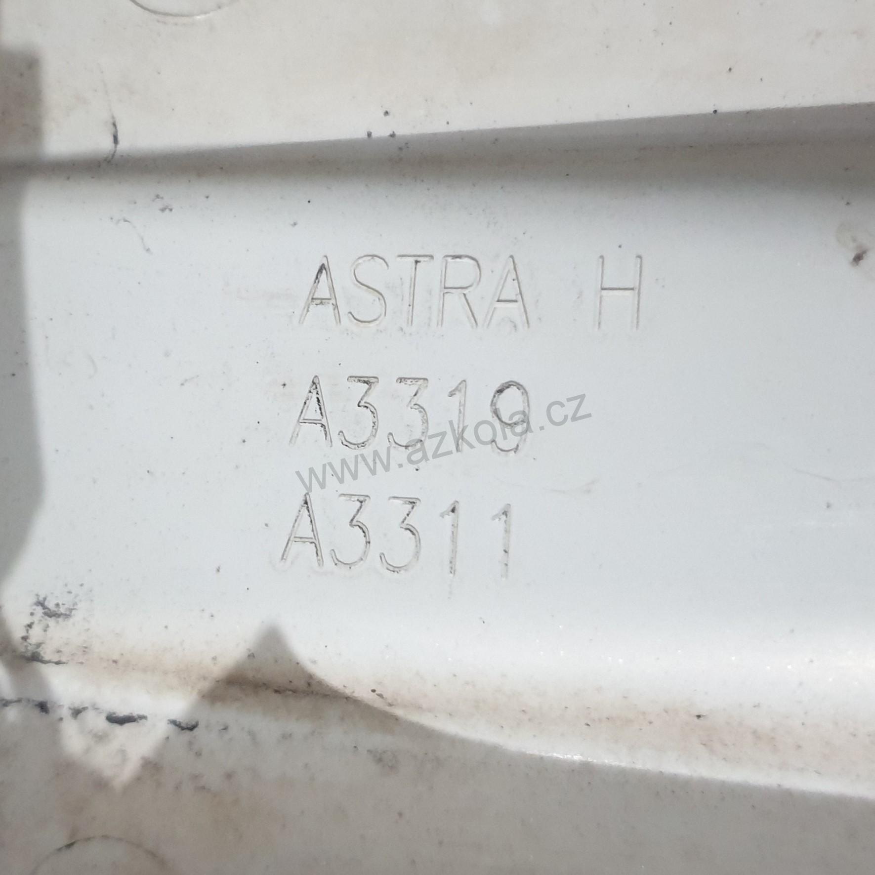 Originální poklice Opel 16" Astra H, Zafira B, Meriva B (použité)