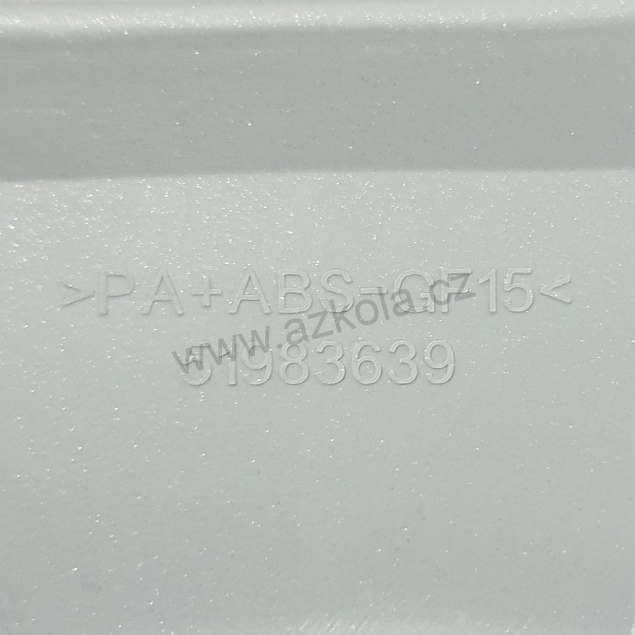 Originální poklice Fiat 16" Doblo