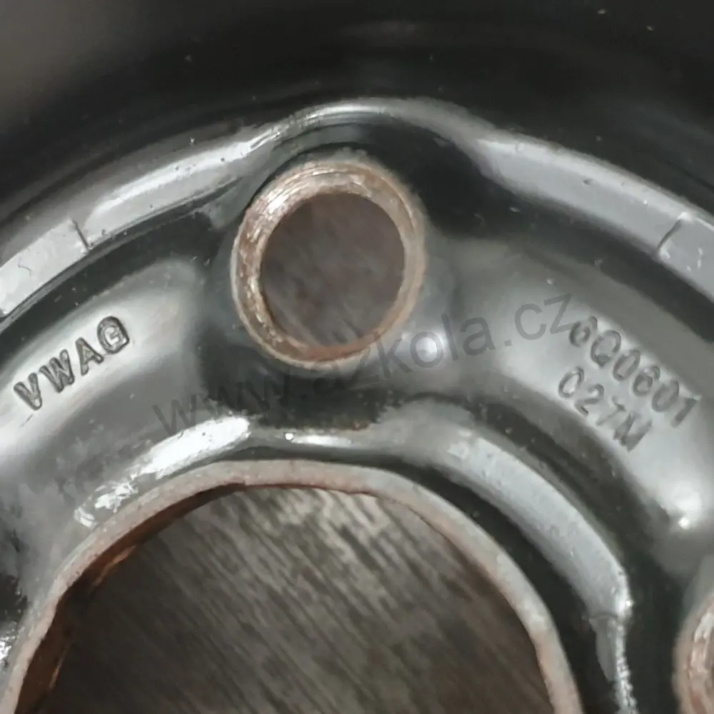 Rezervní kolo R15 Škoda, Volkswagen, Seat č. AR43