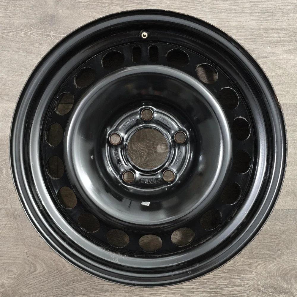 Disky Opel 6.5Jx15 ET35 5x110x65 T2