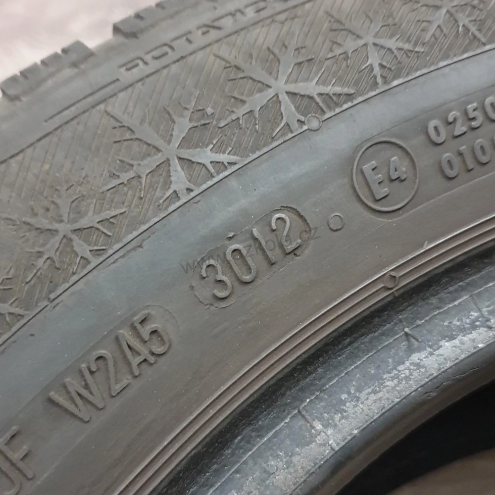 Zimní pneumatiky 205/55 R16 Barum č. AP726