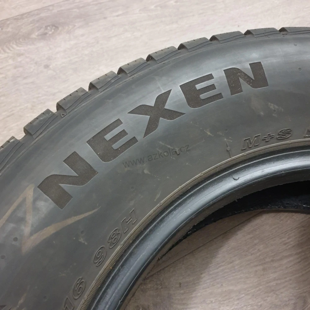 Zimní pneumatiky 215/65 R16 SUV Nexen č. AP728