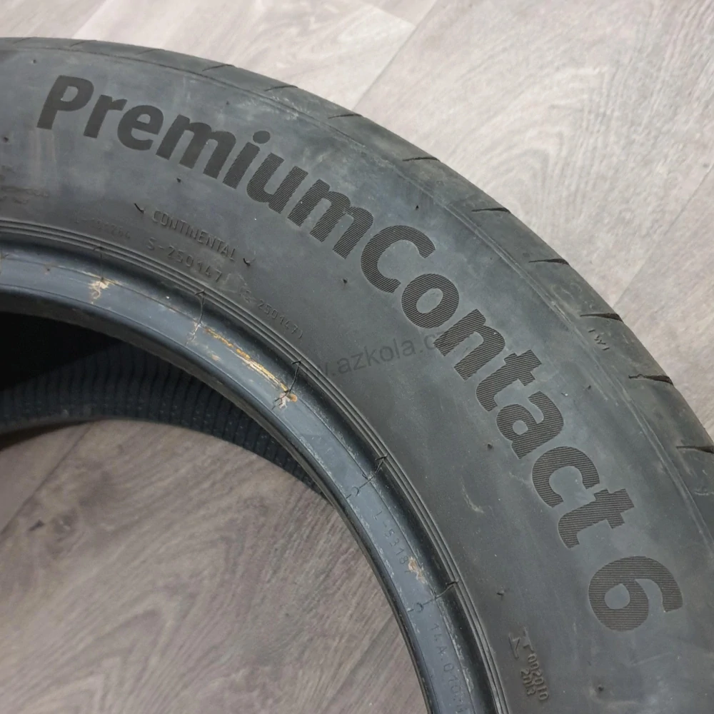 Letní pneumatiky 205/55 R16 Continental č. AP731