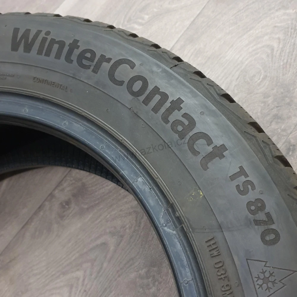 Zimní pneumatiky 205/55 R16 Continental č. AP732