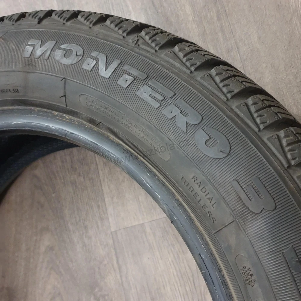 Zimní pneumatiky 185/60 R15 Fulda č. AP740