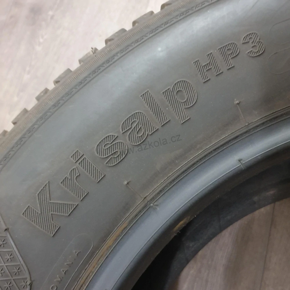 Zimní pneumatiky 215/65 R16 Kleber č. AP743