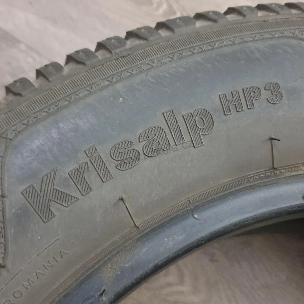 Zimní pneumatiky 185/65 R15 Kleber č. AP752