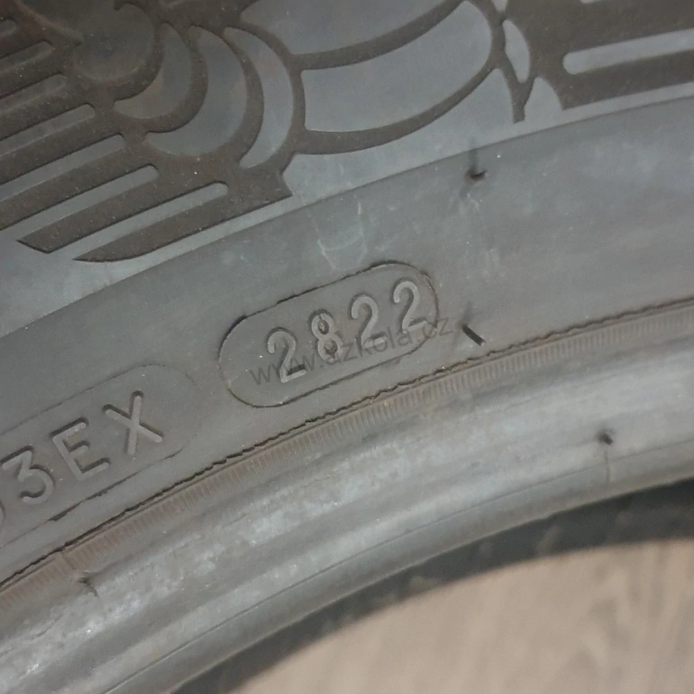Zimní pneumatiky 235/55 R19 SUV Michelin č. AP754