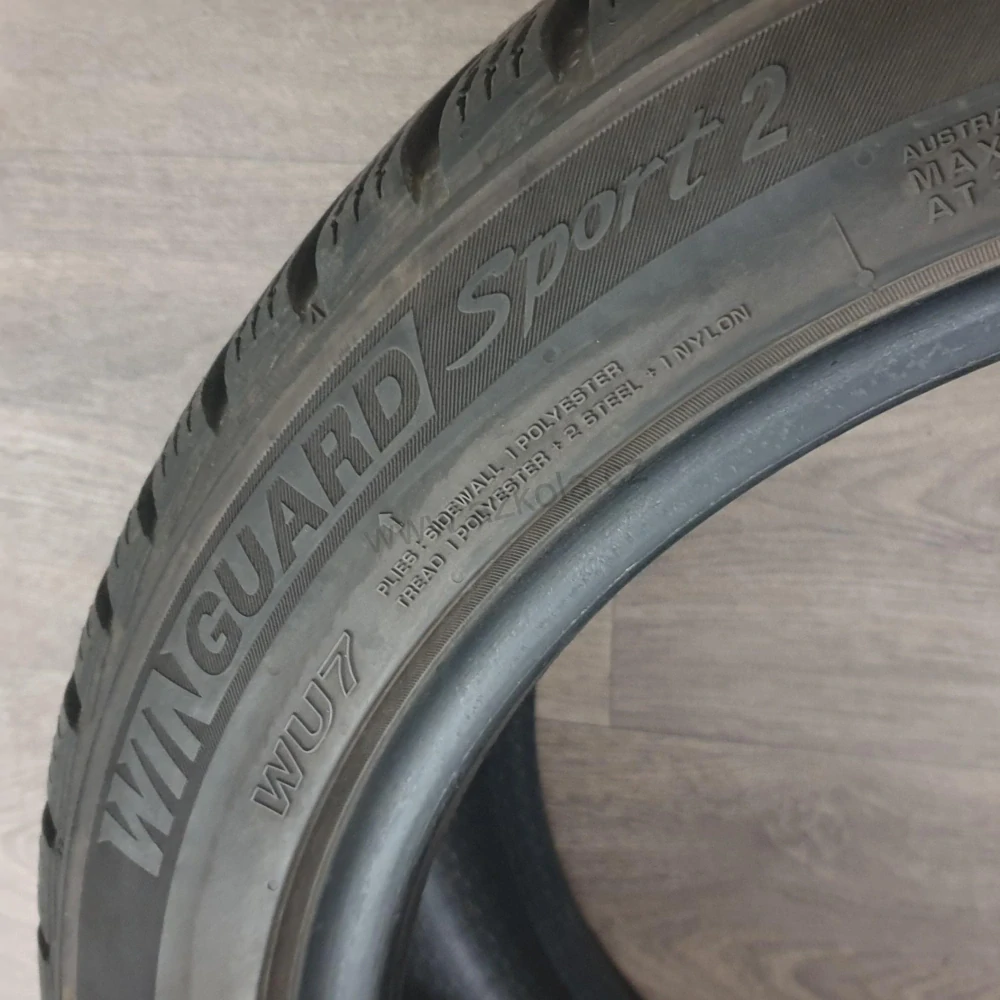 Zimní pneumatiky 225/45 R17 Nexen č. AP756