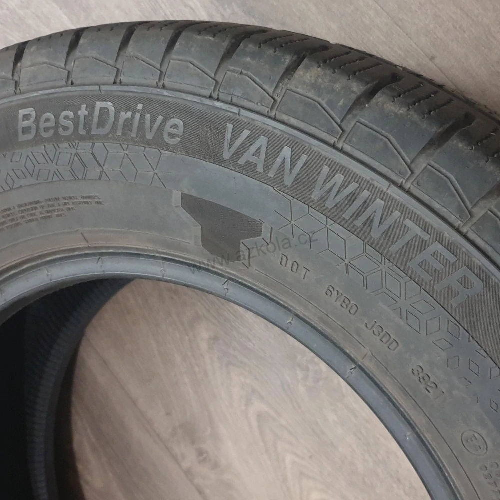 Zimní pneumatiky 235/65 R16C BestDrive č. AP757