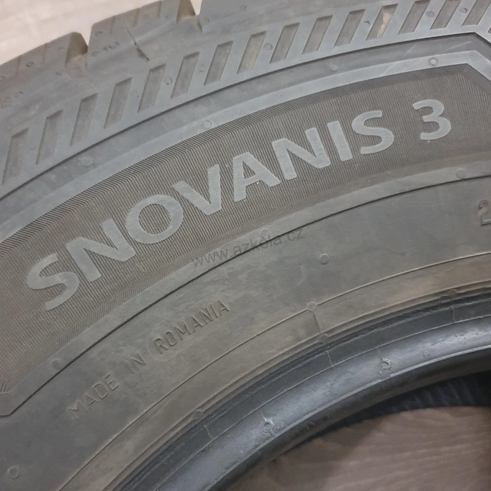 Zimní pneumatiky 235/75 R16C Barum č. AP763