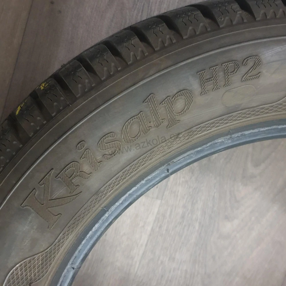 Zimní pneumatiky 185/60 R15 Kleber č.AP768