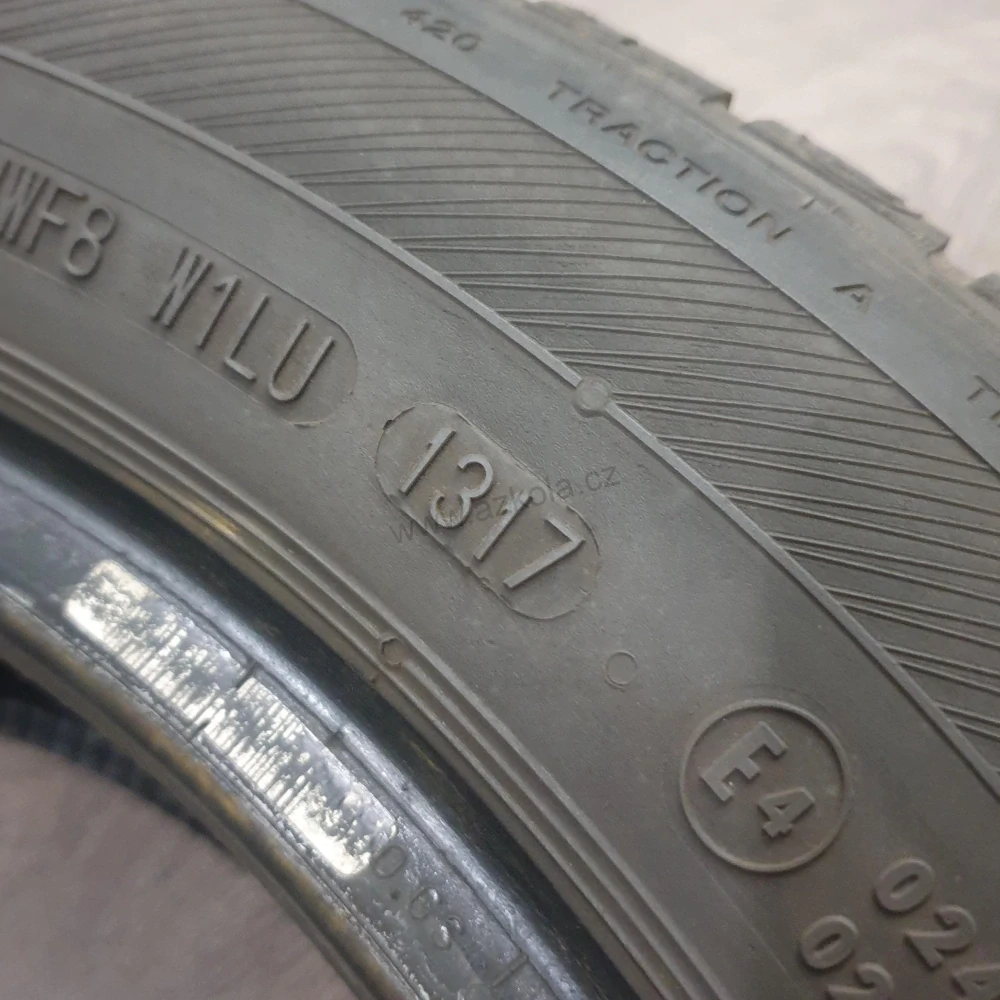 Letní pneumatiky 185/60 R14 Barum č. AP771