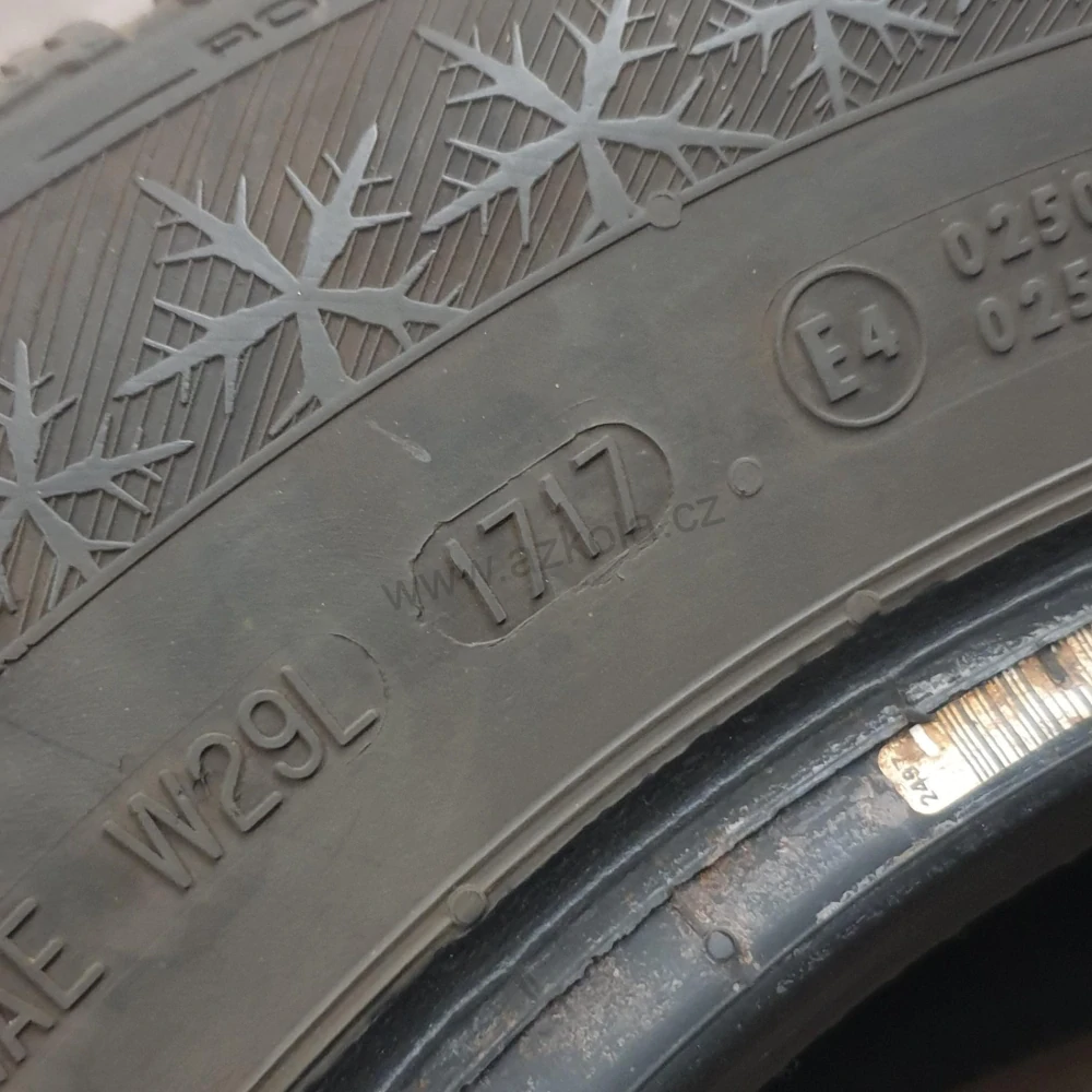 Zimní pneumatiky 195/65 R15 Barum č. AP775