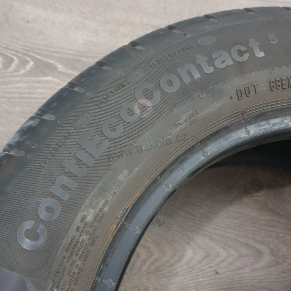 Letní pneumatiky 175/65 R14 Continental č. AP776
