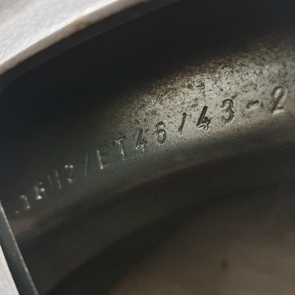 Zimní kola Škoda, VW, Seat 205/60 R16 č. AK158