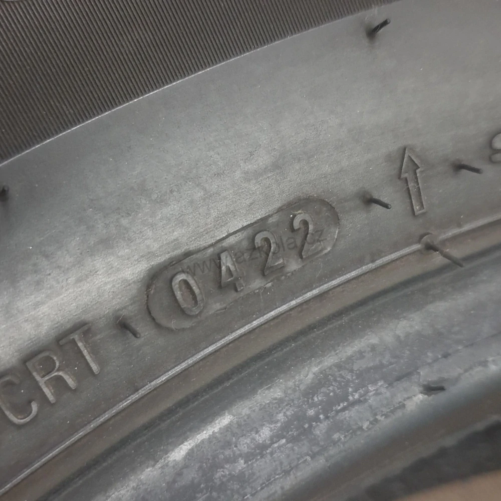 Celoroční pneumatiky 235/65 R17 SUV Kumho č. AP780