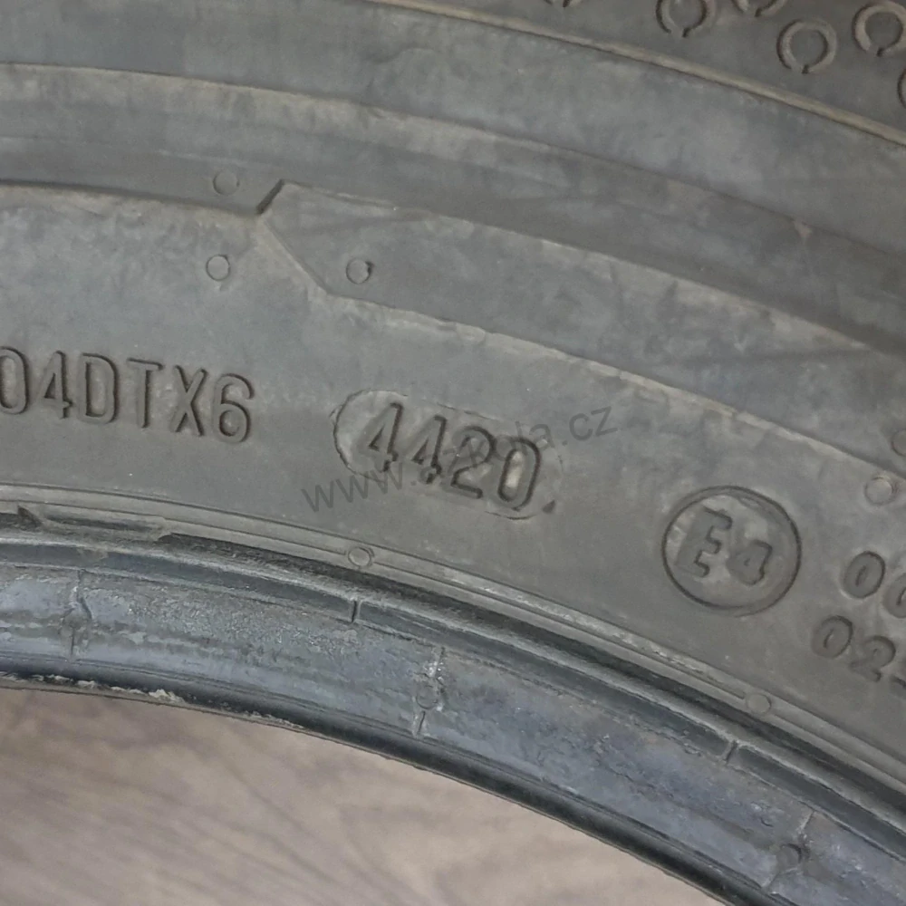 Letní pneumatiky 215/65 R16C Continental č. AP783