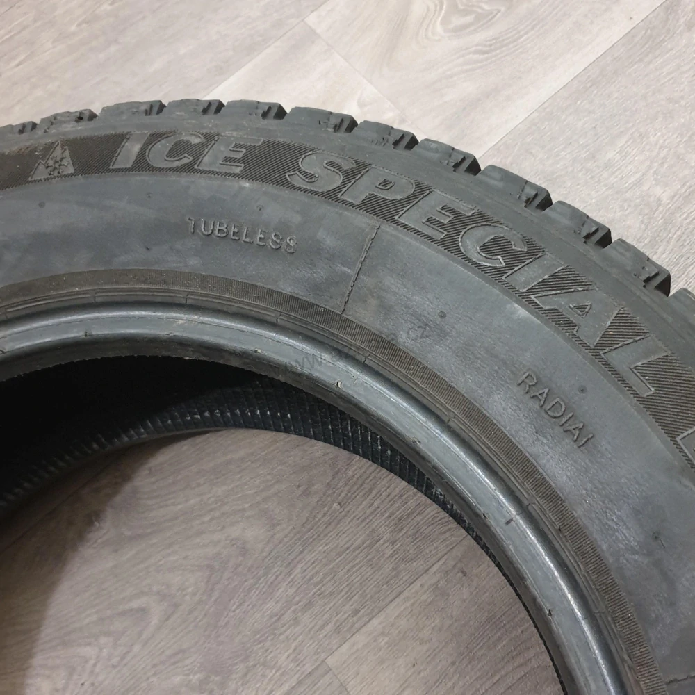 Zimní pneumatiky 225/60 R17 SUV Vraník č. AP784
