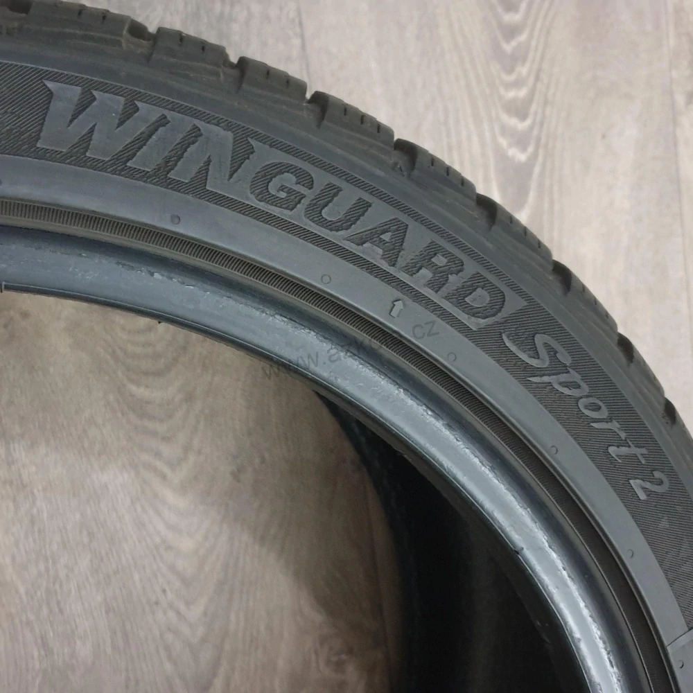 Zimní pneumatiky 215/40 R17 Nexen č. AP789
