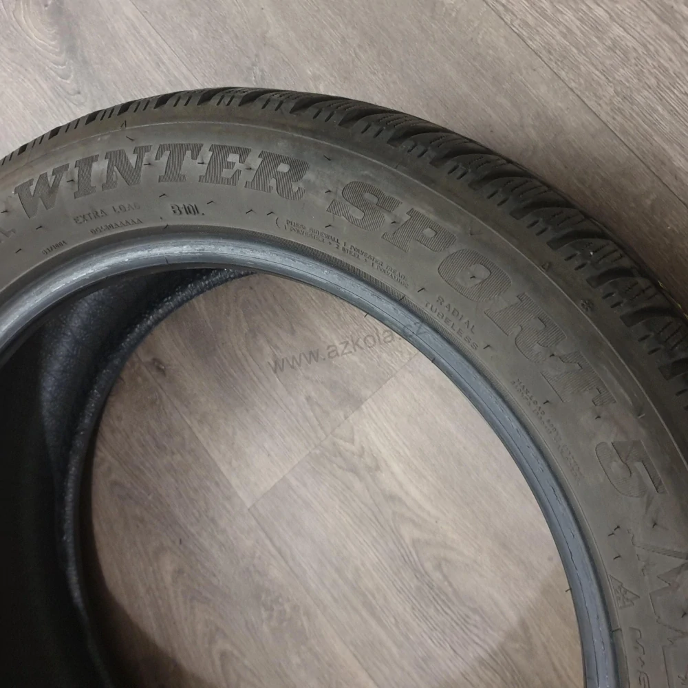 Zimní pneumatiky 205/55 R17 Dunlop č. AP798