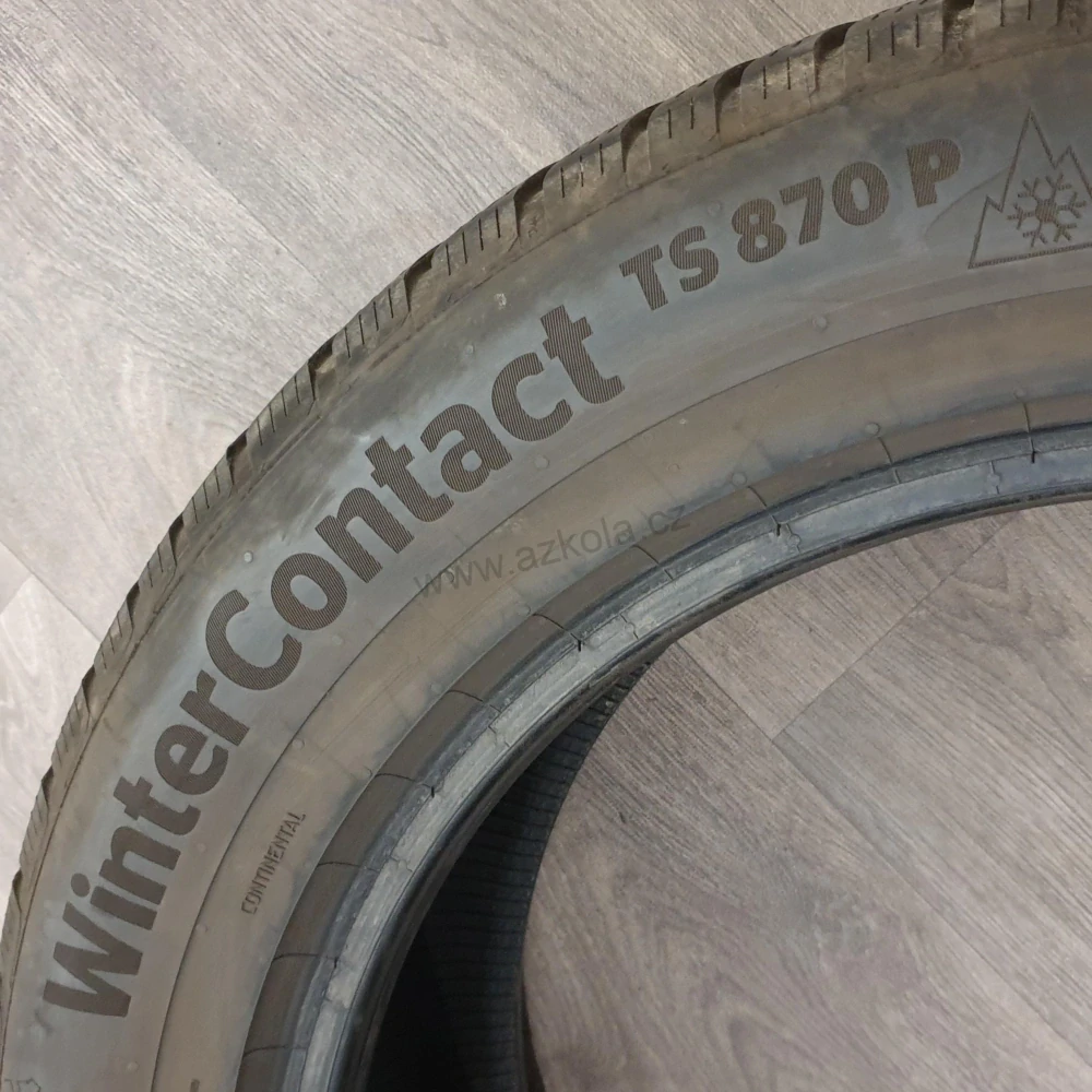 Zimní pneumatiky 235/55 R19 Continental č. AP800