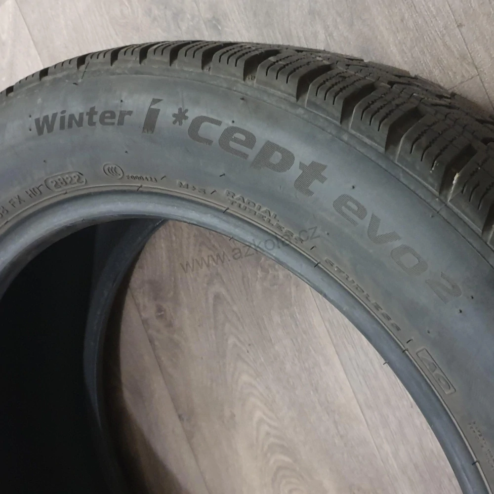 Zimní pneumatiky 205/55 R17 Hankook č. AP804