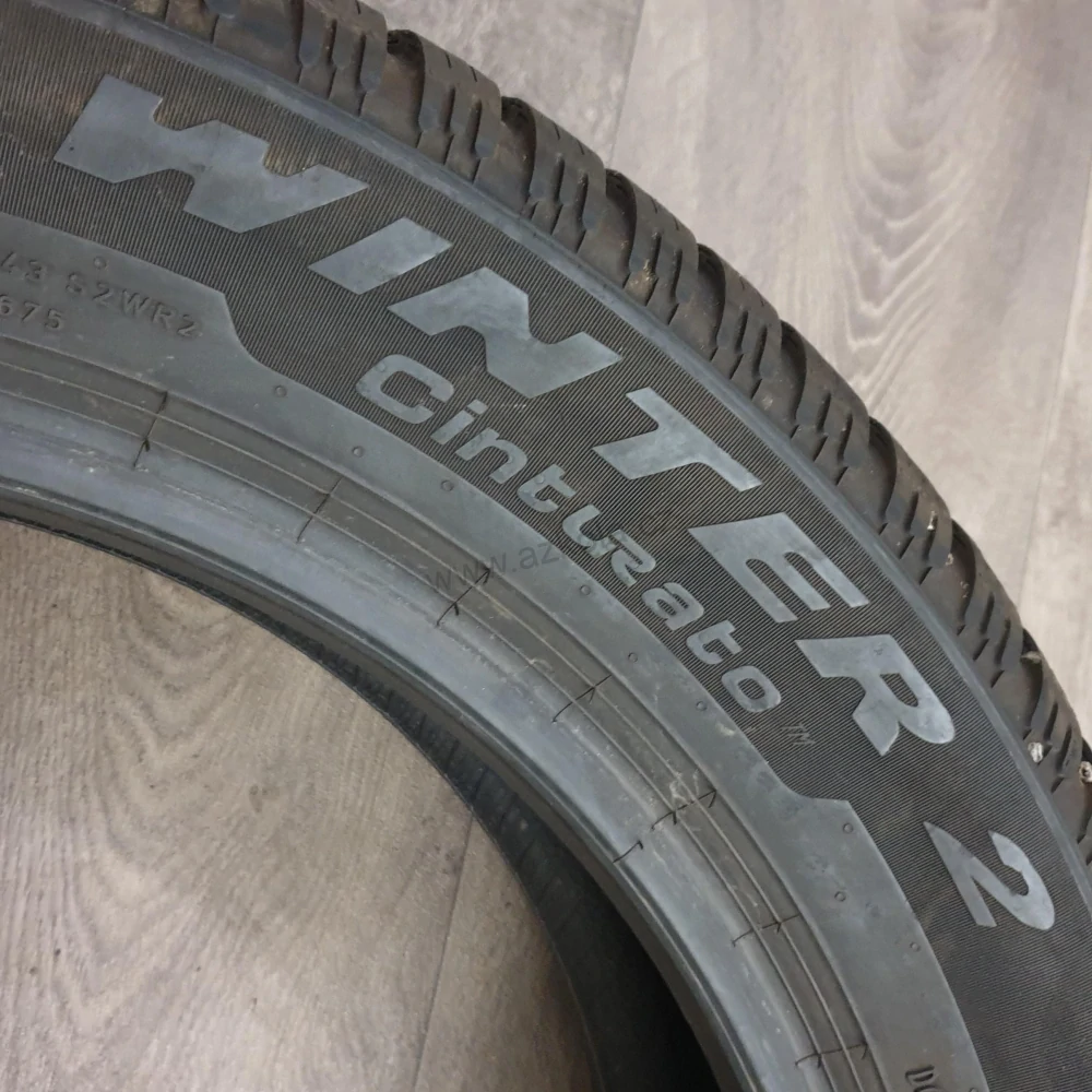 Zimní pneumatiky 195/60 R18 Pirelli č. AP806