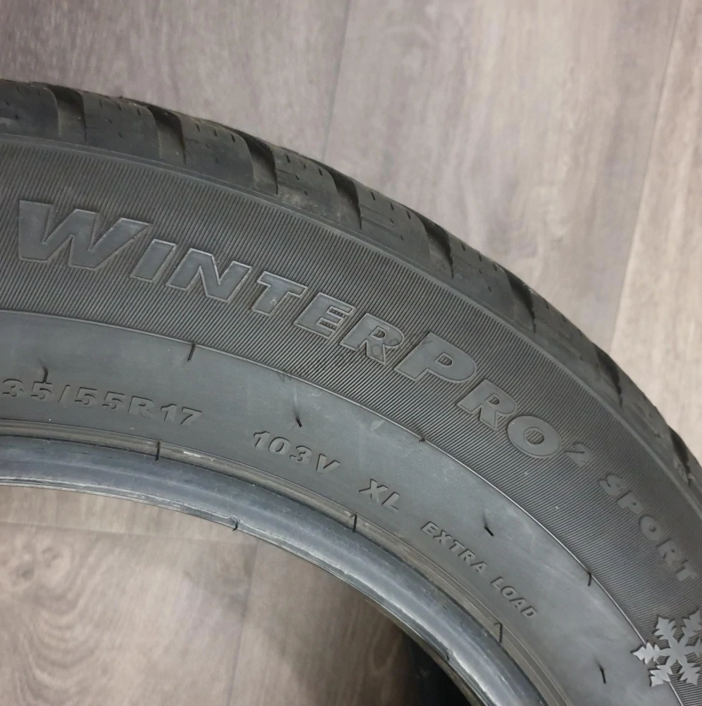 Zimní pneumatiky 235/55 R17 GTRadial č. AP808