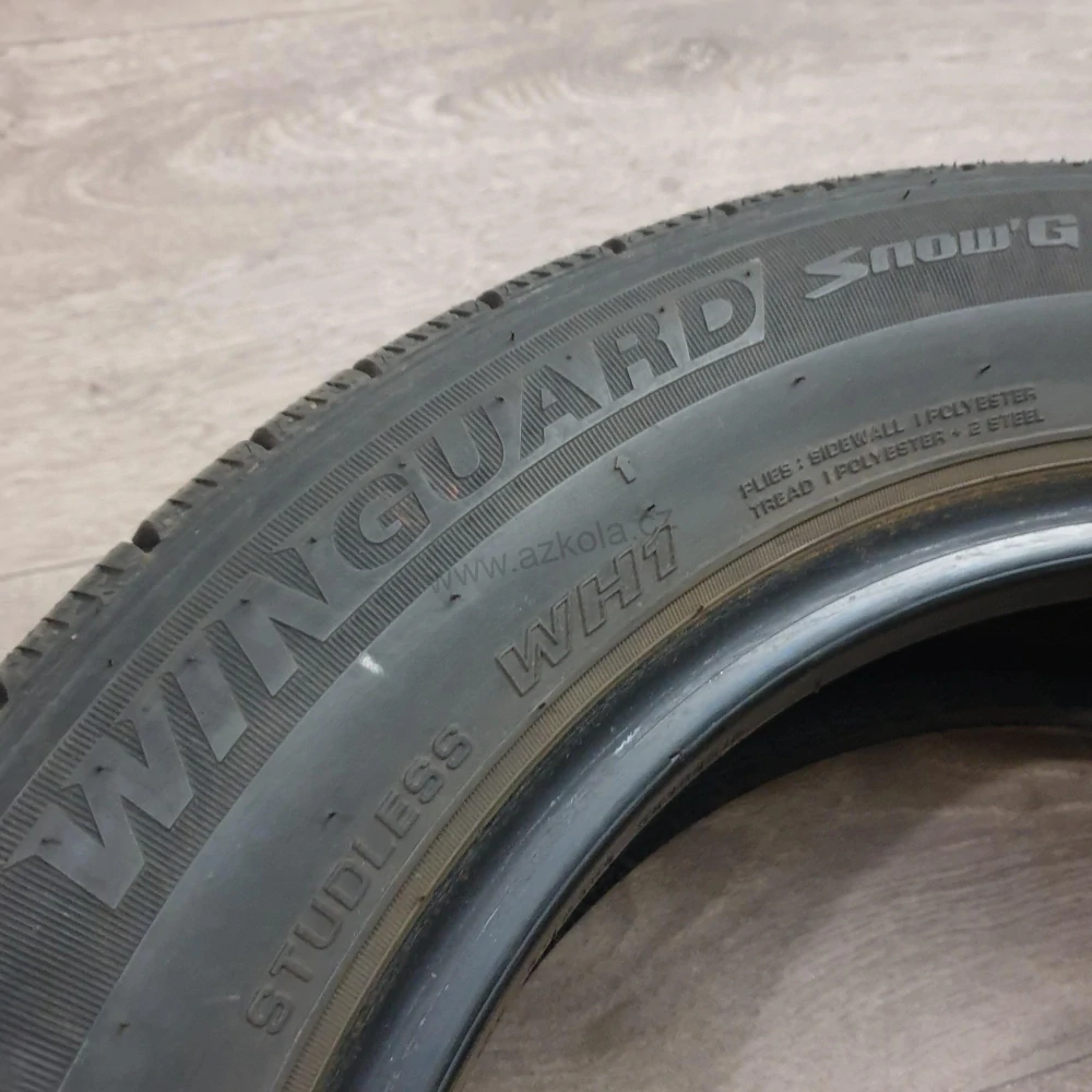 Zimní pneumatiky 165/65 R14 Nexen č. AP814