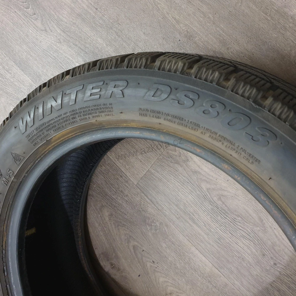 Zimní pneumatiky 215/50 R17 Doublestar č. AP816