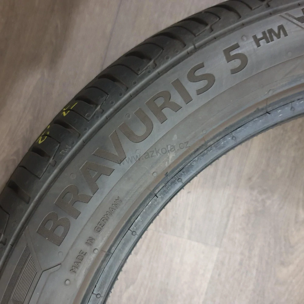 Letní pneumatiky 225/45 R18 Barum č. AP820
