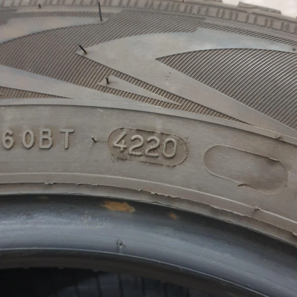 Zimní pneumatiky 165/70 R14 Nokian č. AP823
