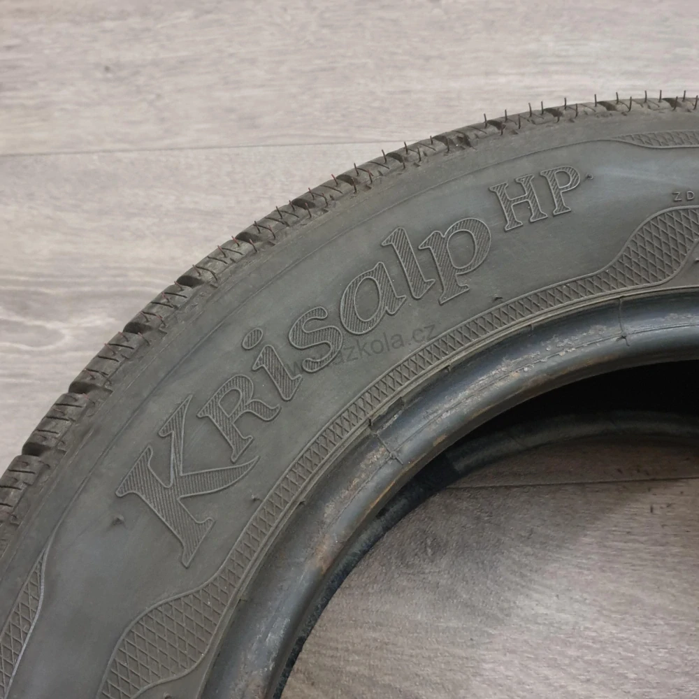 Zimní pneumatiky 165/70 R14 Kleber č. AP829