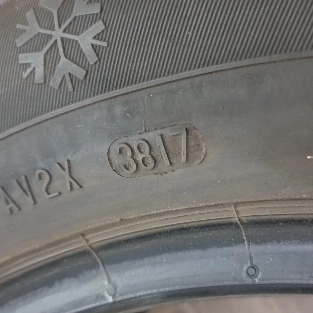 Zimní pneumatiky 185/65 R15 Kormoran č. AP830