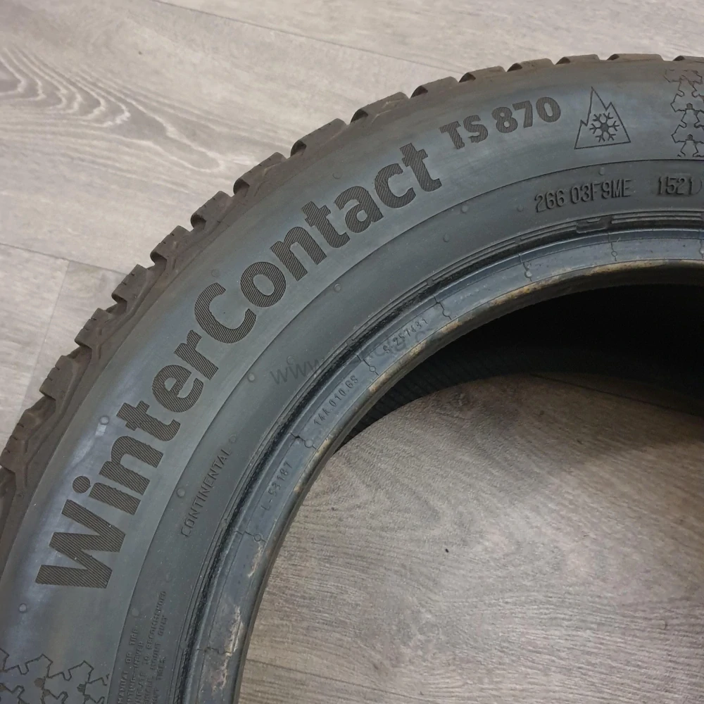 Zimní pneumatiky 205/55 R16 Continental č. AP834