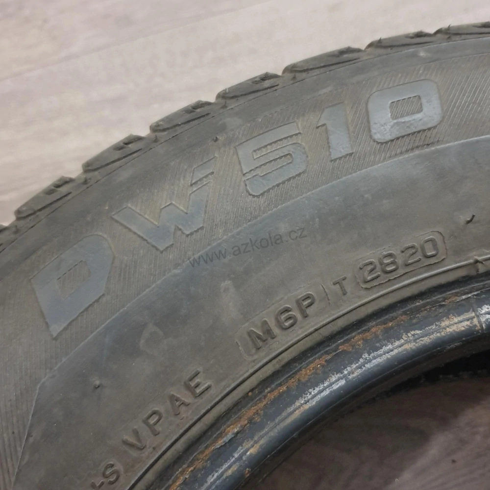 Zimní pneumatiky 195/65 R15 Dayton č. AP835