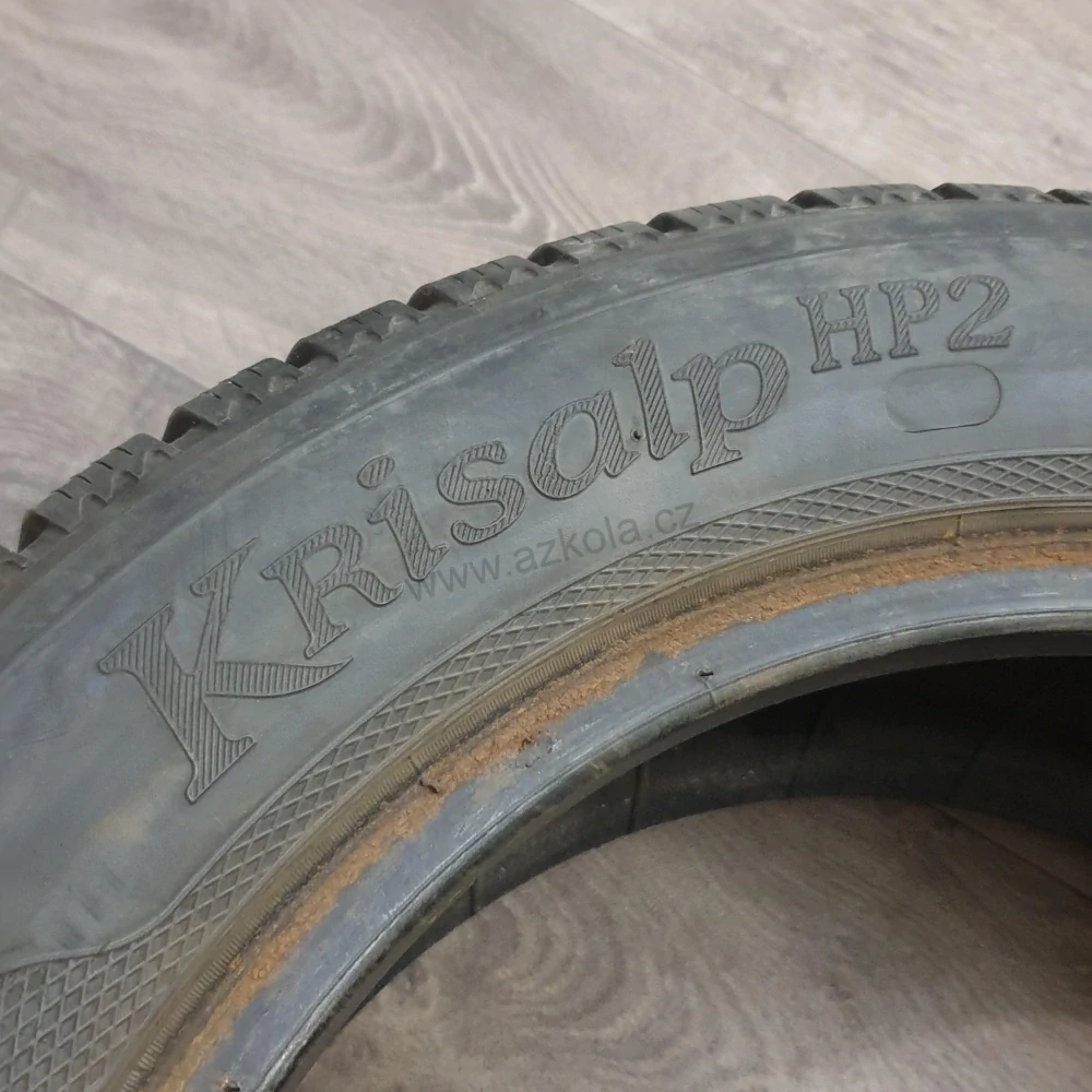 Zimní pneumatiky 205/55 R16 Kleber č. AP836