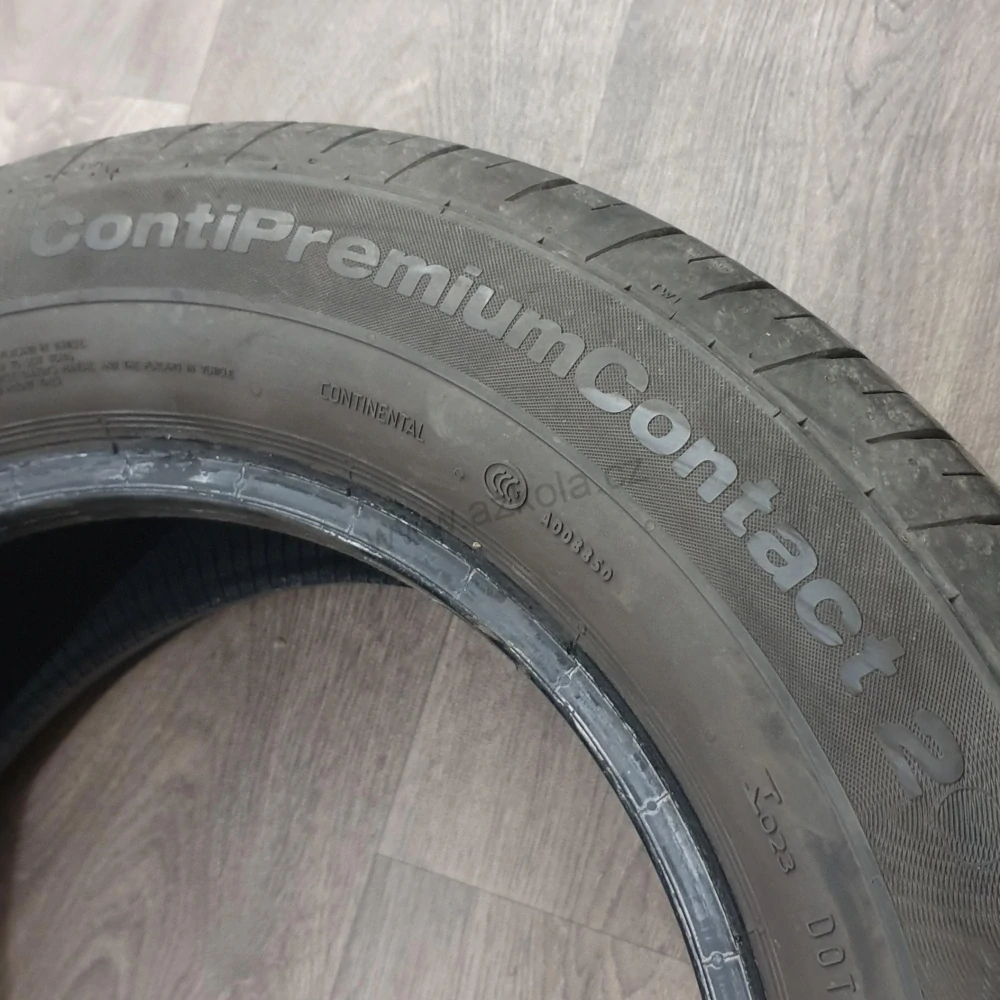 Letní pneumatiky 195/65 R15 Continental č. AP838