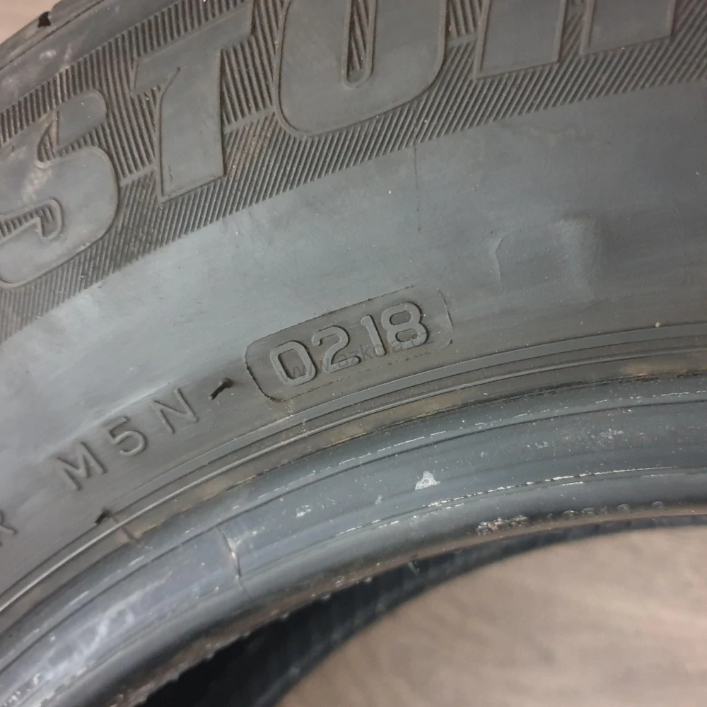 Letní pneumatiky 175/70 R14 Bridgestone č. AP840
