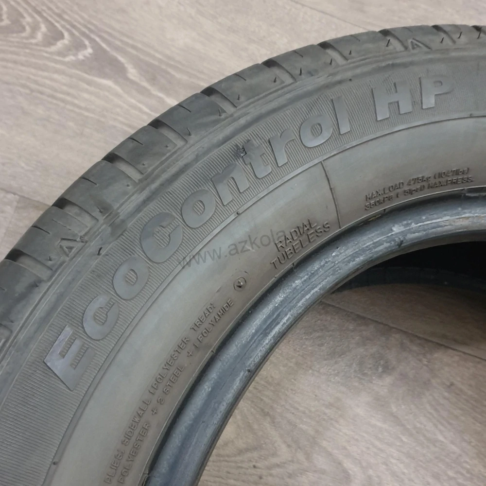 Letní pneumatiky 185/60 R14 Fulda č. AP841