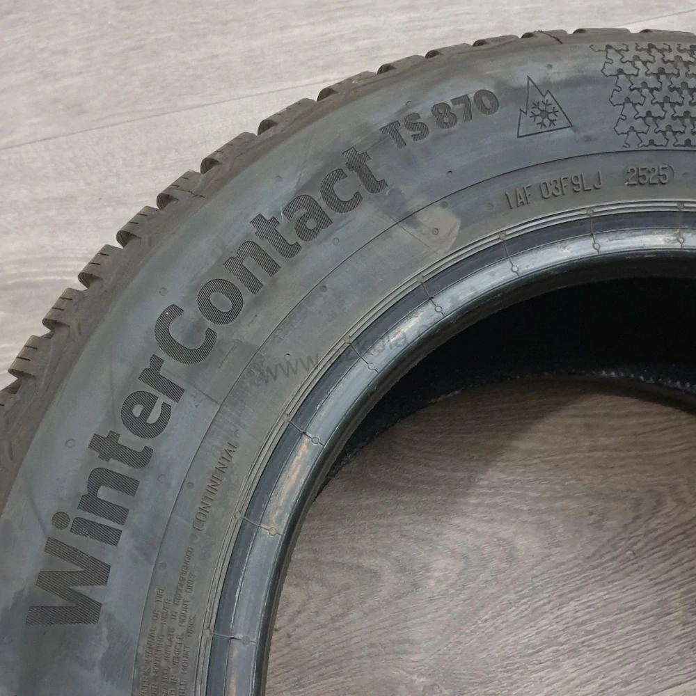 Zimní pneumatiky 195/65 R15 Continental č. AP842