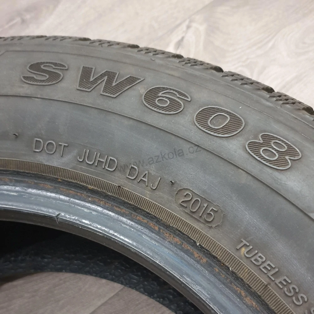 Zimní pneumatiky 195/65 R15 Goodride č. AP847