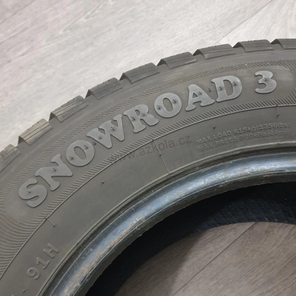 Zimní pneumatiky 195/65 R15 Tomket č. AP848