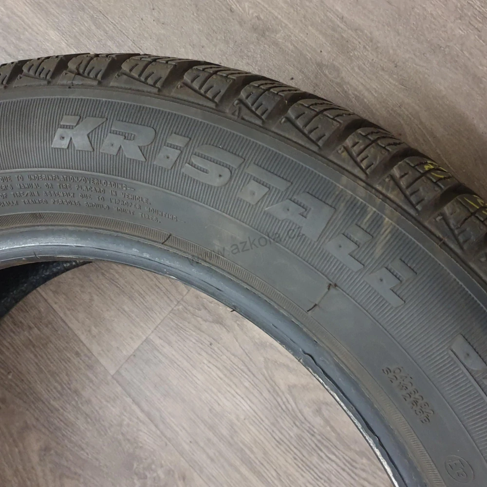 Zimní pneumatiky 185/60 R15 Fulda č. AP849