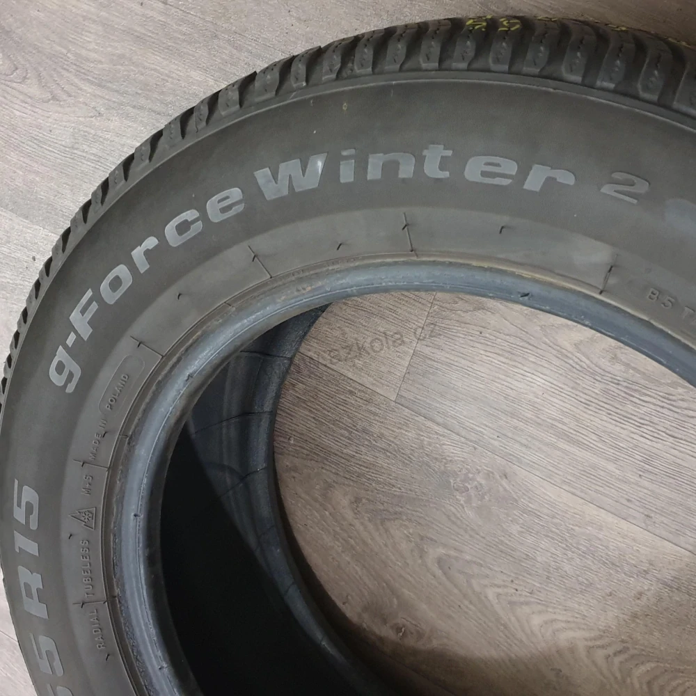 Zimní pneumatiky 195/65 R15 BFGoodrich č. AP850