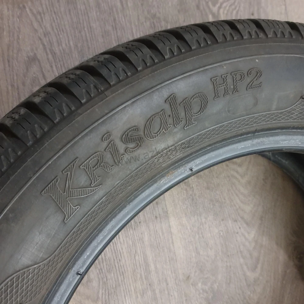 Zimní pneumatiky 195/55 R15 Kleber č. AP858