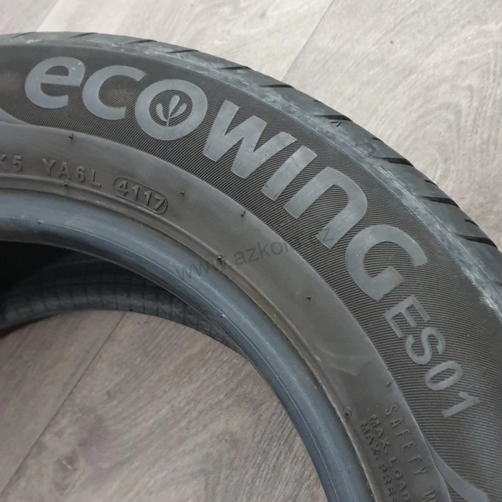 Letní pneumatiky 185/60 R15 Kumho č. AP863