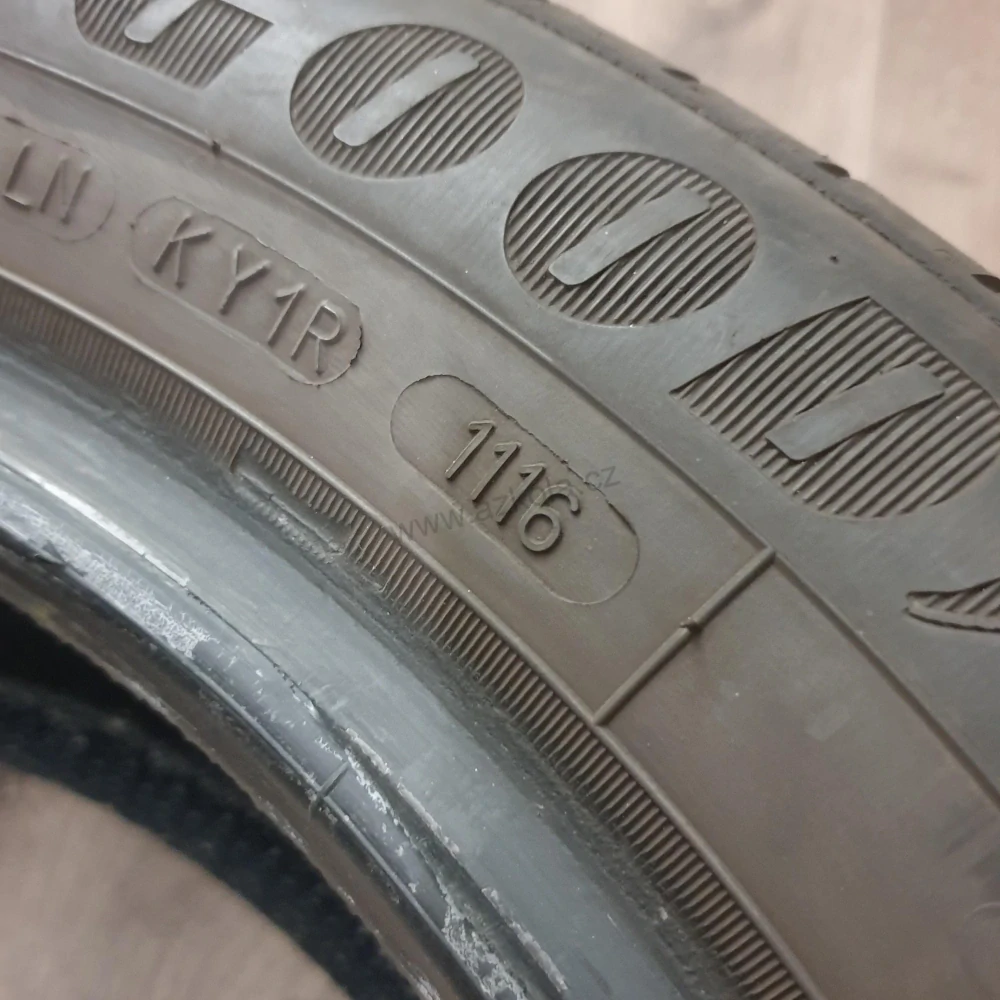 Letní pneumatiky 195/55 R15 GoodYear č. AP864
